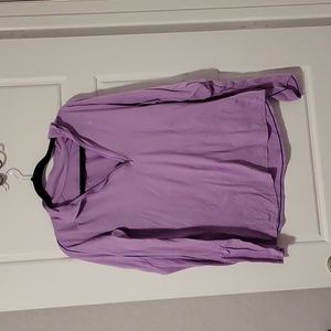 Nike dri-fit long sleeve tee